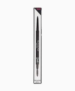 Sleek Make Up Micro Fine Brow Pencil Ash Brown