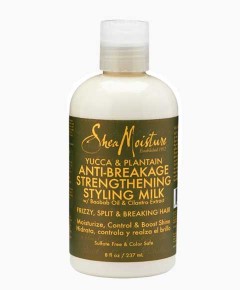 Yucca And Baobab Thickening Growth Milk