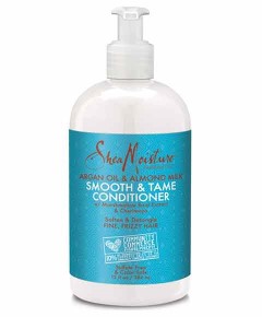 Argan Oil And Almond Milk Smooth And Tame Conditioner