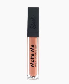 Sleek Matte Me Ultra Smooth Matte Lip Cream Feels 1169