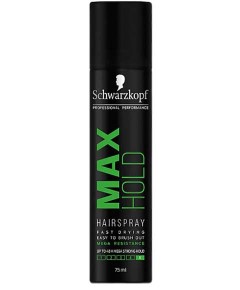 Max Hold 5 Mega Strong Hold Hairspray