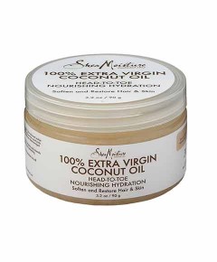 Shea Moisture Extra Virgin Coconut Oil Head To Toe