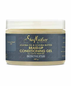 Jojoba Oil And Ucuuba Butter Braid Up Conditioning Gel
