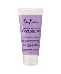 Lavender And Wild Orchid Body Butter