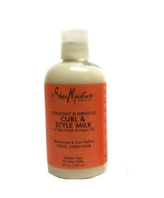 Coconut And Hibiscus Curl And Style Milk
