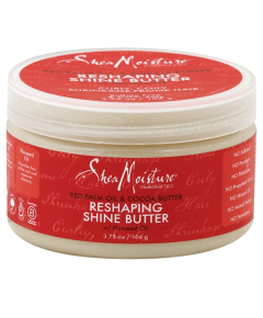 Red Palm Oil And Cocoa Butter Reshaping Shine Butter 