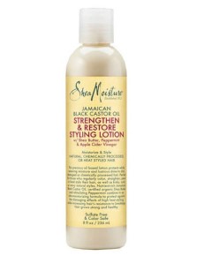 Jamaican Black Castor Oil Strengthen And Restore Styling Lotion
