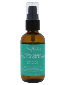 Shea Moisture Amla Oil 