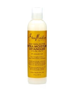 Shea Moisture Extra Moisture Detangler With Raw Shea Butter