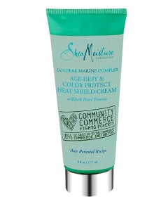 Zanzibar Marine Complex Age Defy And Color Protect Heat Shield Cream