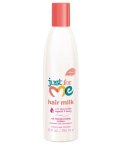 Just For Me Hair Milk Oil Moisturizing Lotion