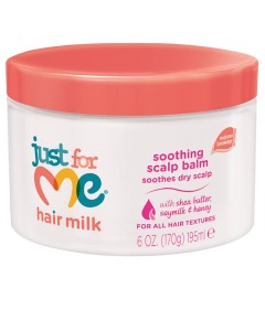 Kids Conditioner Just For Me Hair Milk Soothing Scalp Balm
