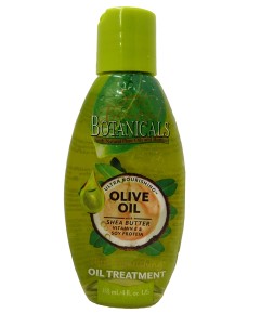 Botanicals Olive Oil Ultra Nourishing Treatment.