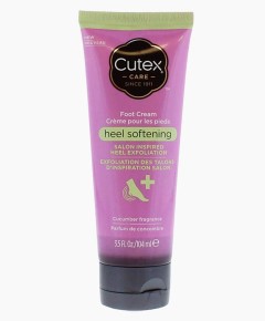 Cutex Care Heel Softening Foot Cream