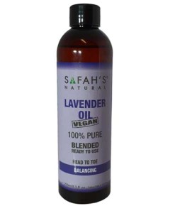 Pure Blended Head To Toe Balancing Lavender Oil