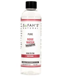 Pure Head To Toe Soothing Rose Water Glycerine