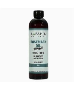 Safah Natural Blended Head To Toe Rosemary Oil