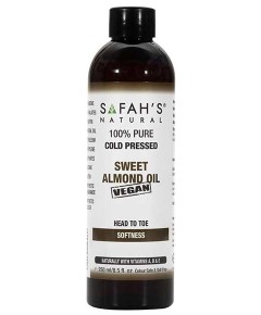 Cold Pressed Head To Toe Softness Sweet Almond Oil