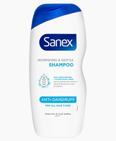 Nourishing And Gentle Anti Dandruff Shampoo