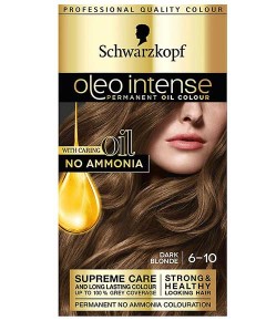 Oleo Intense No Ammonia Permanent Colour Dark Blonde 6 10