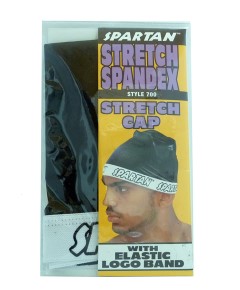 Spartan Stretch Spandex Stretch Cap