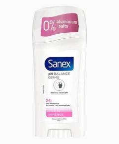 Dermo Anti Traces Blanches 24H Deodorant Roll On 