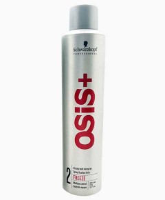 Osis Plus Freeze Strong Hold Hair Spray