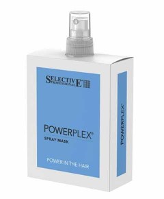 Powerplex Spray Mask