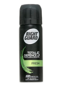Right Guard Total Defence 5 Fresh Anti Perspirant Deodorant