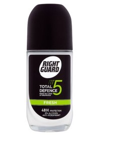 Right Guard Total Defence 5 Fresh 48H Protection Roll On