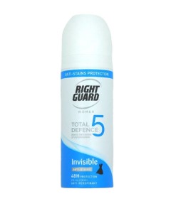 Right Guard Total Defence 5 Invisible Power 48H Anti Perspirant