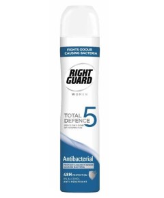 Right Guard Women Total Defence 5 Antibacterial