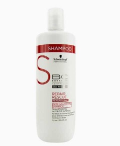 Bonacure Hairtherapy Repair Rescue Reversilane Shampoo