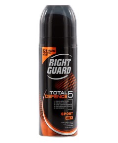Right Guard Total Defence 5 Sport Anti Perspirant 