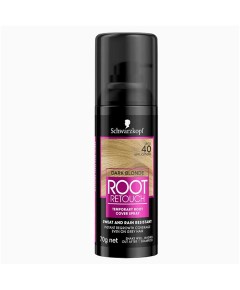 Root Retouch Temporary Root Cover Spray Dark Blonde