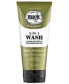 Magic Grooming 3 In 1 Wash With Cocoa Butter