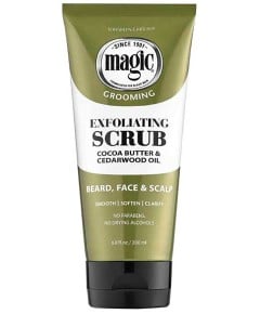 Magic Grooming Exfoliating Scrub With Cocoa Butter