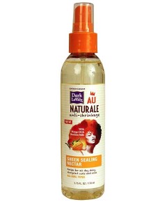 Dark And Lovely Au Naturale Anti Shrinkage Sheen Sealing Nectar