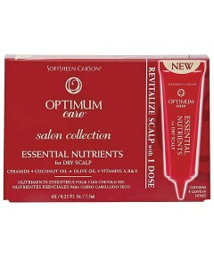 Optimum Care Salon Collection Essential Nutrients