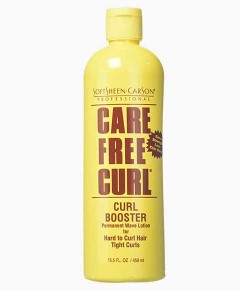 Care Free Curl Curl Booster
