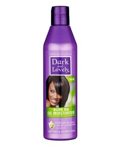 Dark And Lovely Olive Oil Moisturiser Lotion