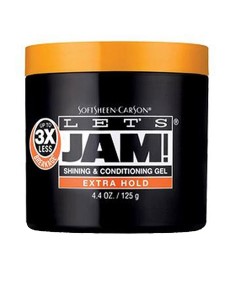 Lets Jam Shining And Conditioning Extra Hold Gel