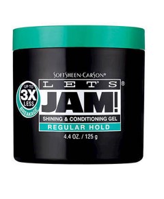 Lets Jam Shining And Conditioning Regular Hold Gel