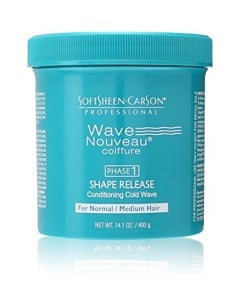 Wave Nouveau Coiffure Phase 1 Shape Release