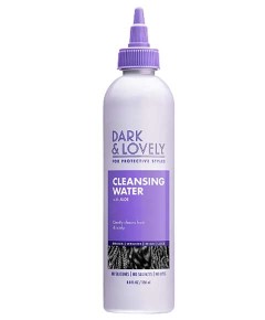 Dark And Lovely Protective Styles Cleansing Water