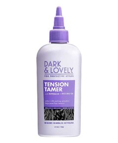 Dark And Lovely Protective Styles Tension Tamer