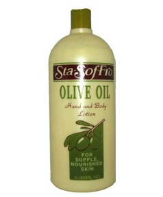 Sta Sof Fro Olive Oil Hand and Body Lotion