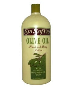 Sta Sof Fro Olive Oil Hand And Body Lotion