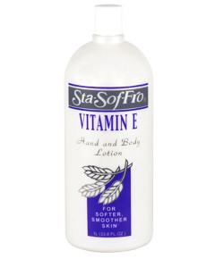Sta Sof Fro Vitamin E Hand And Body Lotion