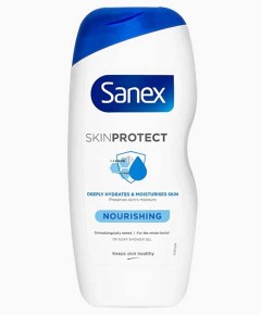 Sanex Skin Protect Nourishing Shower Gel